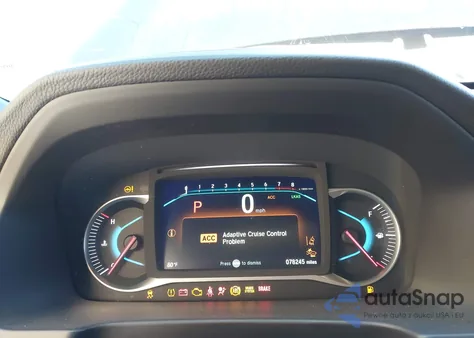 2020 Honda Pilot Awd Black Edition z USA, uszkodzony, nr VIN 5FNYF6H74LB000823